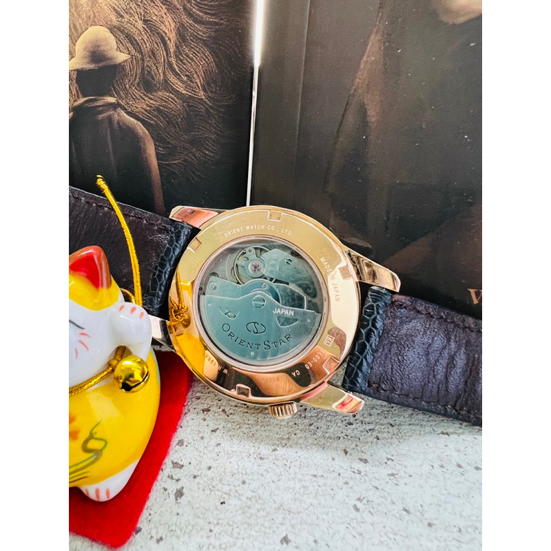 Đồng Hồ nam Orient star bản hiếm fullbox