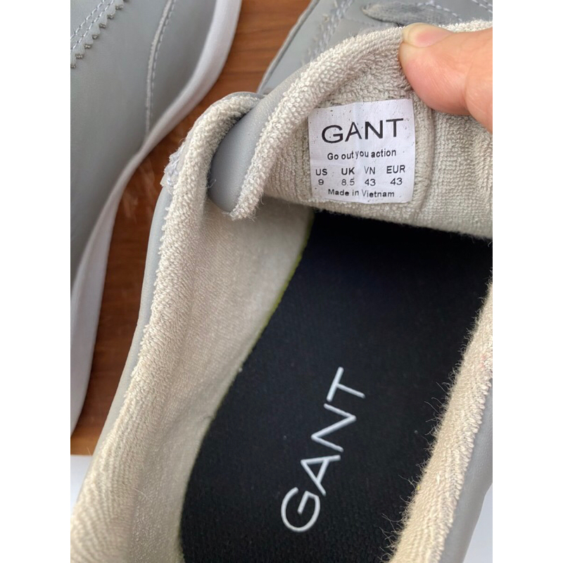 Giày Gant size 43