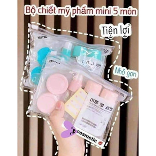 Bộ triết mỹ phẩm / bộ chiết mỹ phẩm ( hàn quốc)