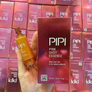 Tinh chất làm hồng nhũ hoa PiPi Pink Shot Essence