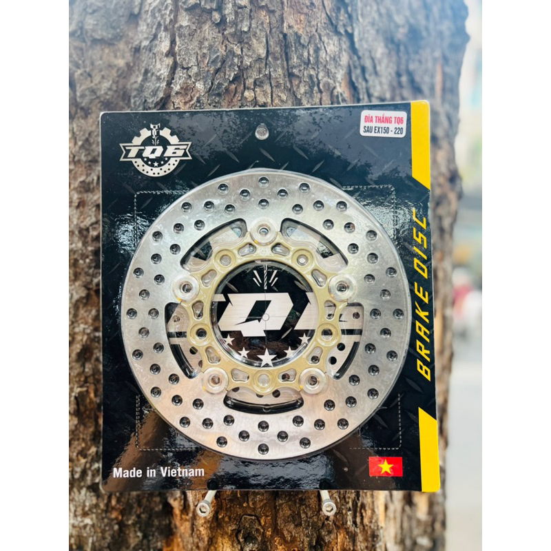 Đĩa sau ex150 size 220mm