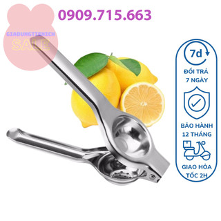 Dụng cụ vắt chanh inox