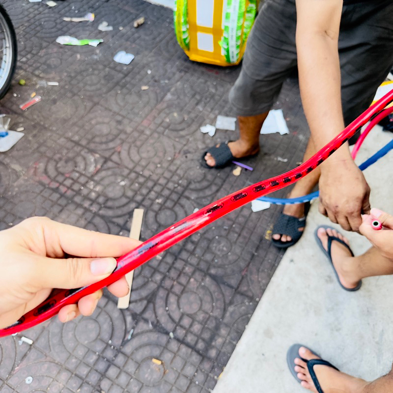 Ống nước Samco Nhỏ dài 1M gắn pô e