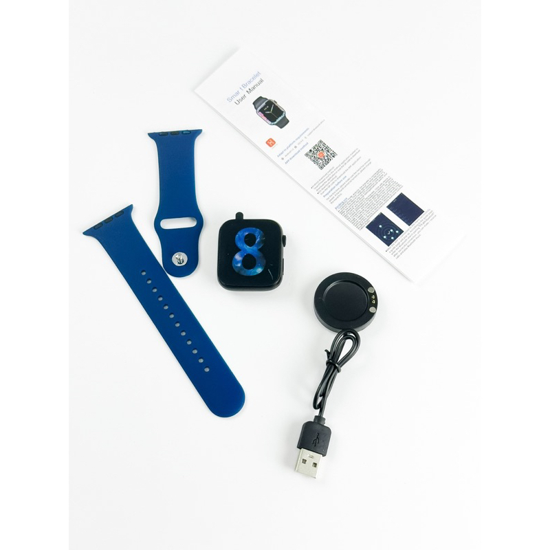 Đồng hồ SMART WATCH T900 PROMAX seri 8