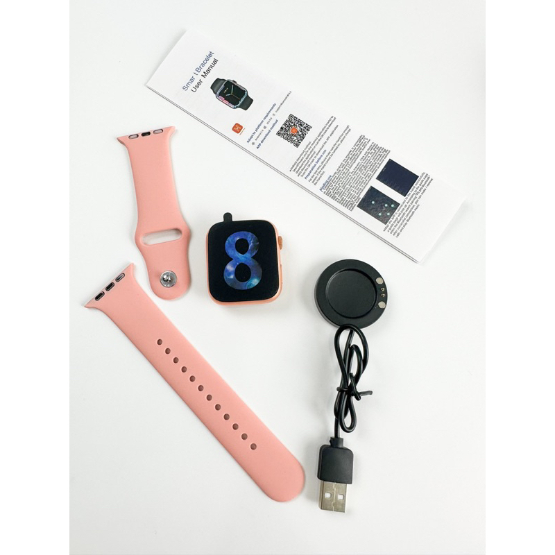 Đồng hồ SMART WATCH T900 PROMAX seri 8