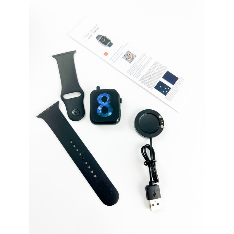 Đồng hồ SMART WATCH T900 PROMAX seri 8