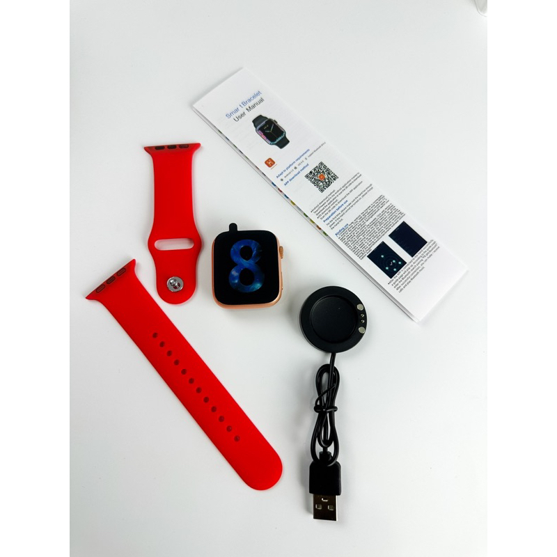 Đồng hồ SMART WATCH T900 PROMAX seri 8