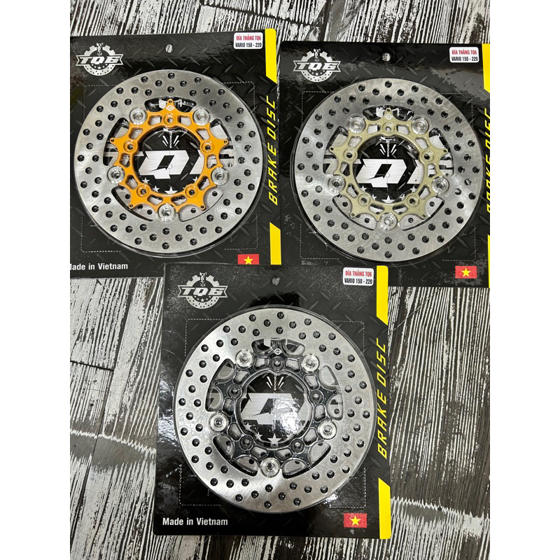 Đĩa vario 220 5 lỗ tq6