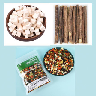 SNACK CHO MÈO - QUE GỖ CATNIP BẠC HÀ, GÀ VIÊN SẤY, RAU CỦ SẤY CHO MÈO
