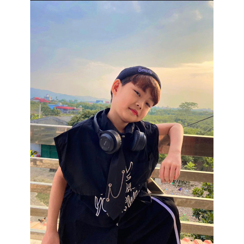 Tai nghe cho bé bluetooth