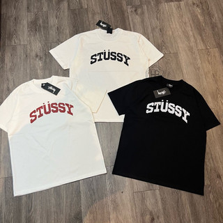 Áo thun stüss.y - chất cotton - đầy đủ tag