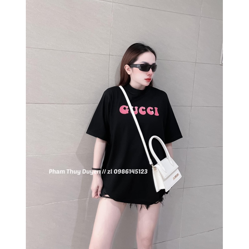 Áo GC hồng bigsize 60kg - 105kg