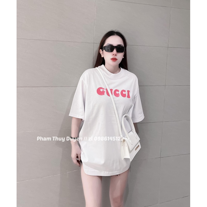 Áo GC hồng bigsize 60kg - 105kg