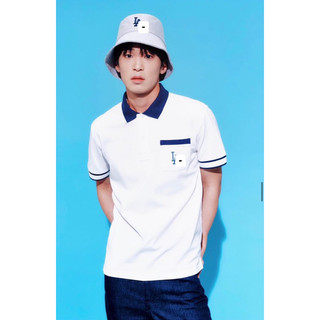 Áo polo m l b nam nữ