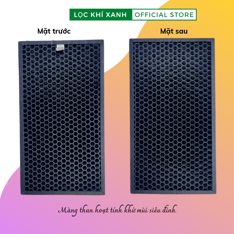 Màng lọc không khí Sharp KC-J50-W, Sharp KC-G40EV-W, D50, E50, F50, H50, G50, D40, E40, F40, H40, G40 | BigBuy360 - bigbuy360.vn