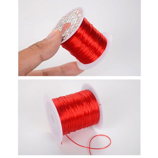 Dây thun cước xâu chuỗi hạt