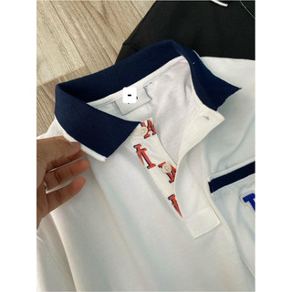 Áo Polo M L B Nam Nữ