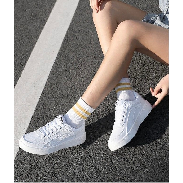 Giày thể thao nữ Lining AGCR470 chính hãng mẫu 2023 hàng order 15 ngày