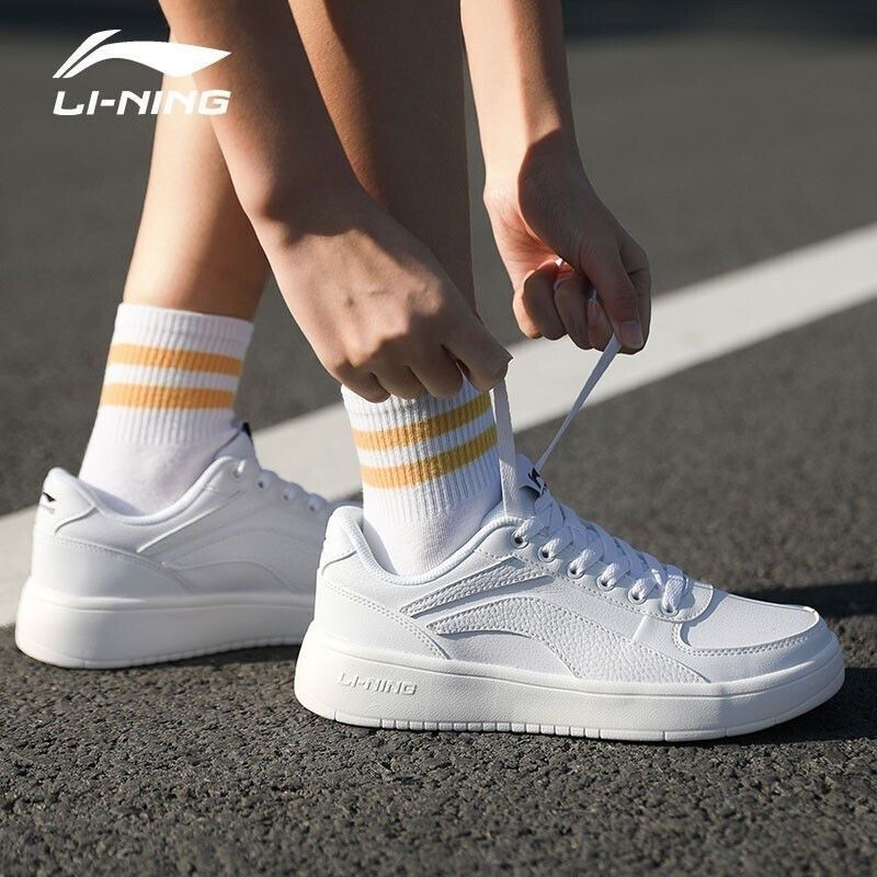 Giày thể thao nữ Lining AGCR470 chính hãng mẫu 2023 hàng order 15 ngày