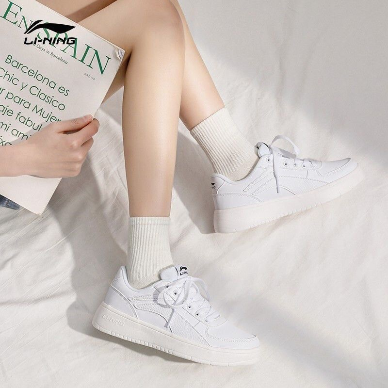 Giày thể thao nữ Lining AGCR470 chính hãng mẫu 2023 hàng order 15 ngày