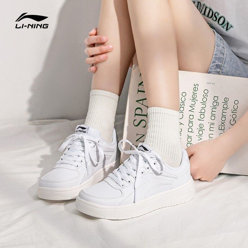 Giày thể thao nữ Lining AGCR470 chính hãng mẫu 2023 hàng order 15 ngày