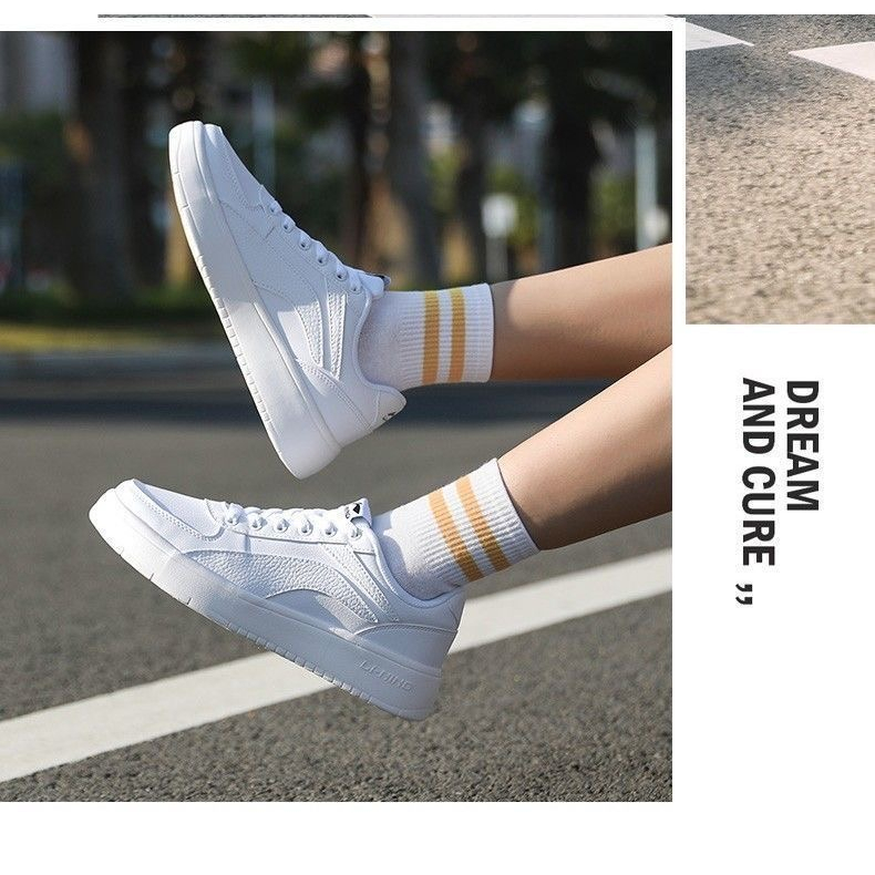 Giày thể thao nữ Lining AGCR470 chính hãng mẫu 2023 hàng order 15 ngày