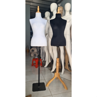 Manocanh nhung Nữ CHÂN SẮT đế cắm giữa HÓT [ FREE SHIP} hàng đẹp giá tốt