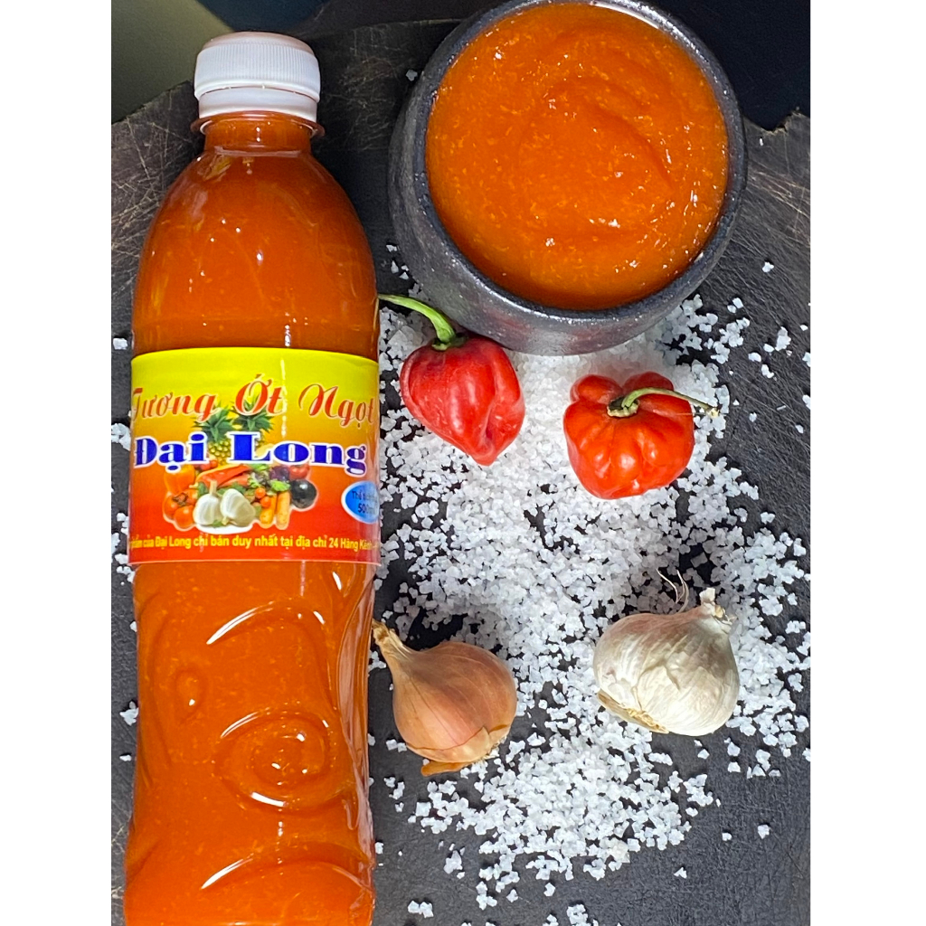 Chí Chương Tương Ớt Hải Phòng