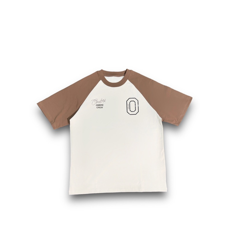 Áo thun OMBRE RAGLAG TEE