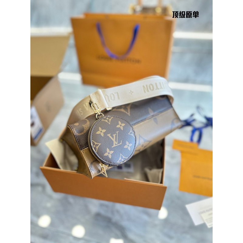 Túi công sở LV sz25cm cao cấp full 2box