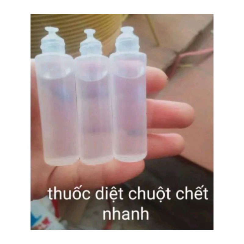 Diệt nhanh diệt sạch thuố.c diệt chuột siêu tốc