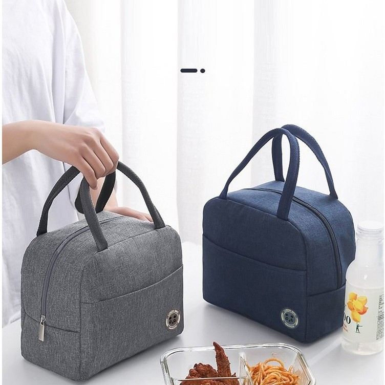 Hộp Cơm Văn Phòng 3 Ngăn Chất Liệu Thủy Tinh Cao Cấp An Toàn 1000ml Quay Lò Vi Sóng HARIN