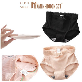 Quần Độn Mông, Hông Cotton Gen Bụng Dưới Nâng Siêu Cấp Cho Vòng 3 Quyến Rũ - Quần Độn Mông Gen Bụng Cotton Mã 6201