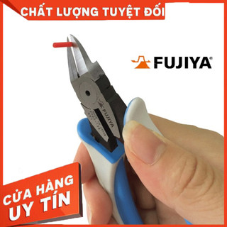Kìm cắt nhựa kỹ thuật fujiya pp90-125 5''/125mm nhật bản