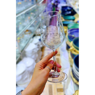 LY RƯỢU VANG OCEAN 335ml-470ml (white wine & red wine)