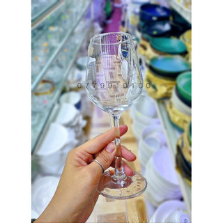 LY RƯỢU VANG OCEAN 335ml-470ml (white wine & red wine)