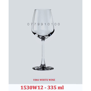 LY RƯỢU VANG OCEAN 335ml-470ml (white wine & red wine)