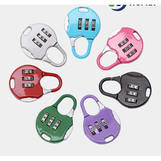 Ổ khóa số chống trộm