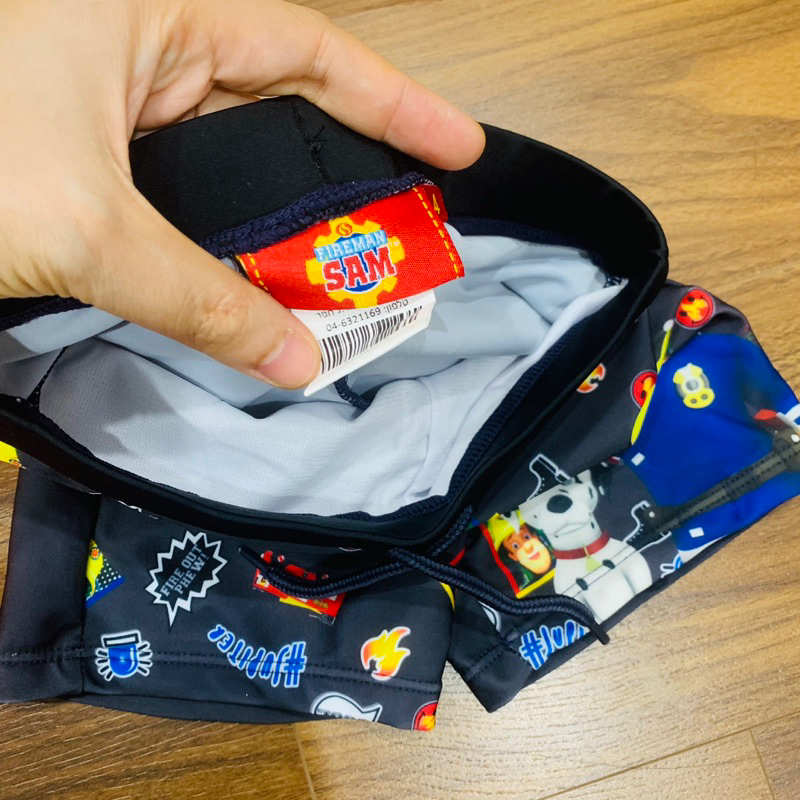 Quần bơi cho bé trai Hàng xuất dư xịn hoạ tiết đáng yêu size từ