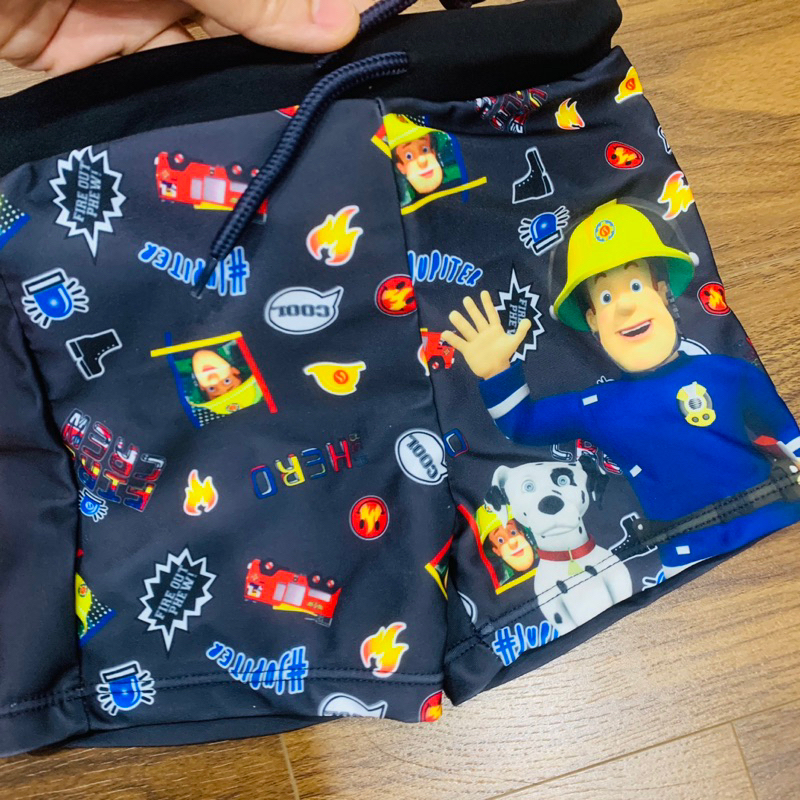 Quần bơi cho bé trai Hàng xuất dư xịn hoạ tiết đáng yêu size từ