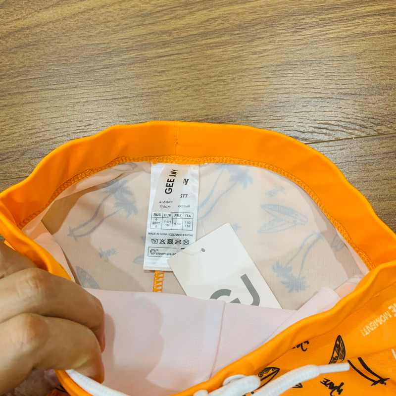 Quần bơi cho bé trai Hàng xuất dư xịn hoạ tiết đáng yêu size từ