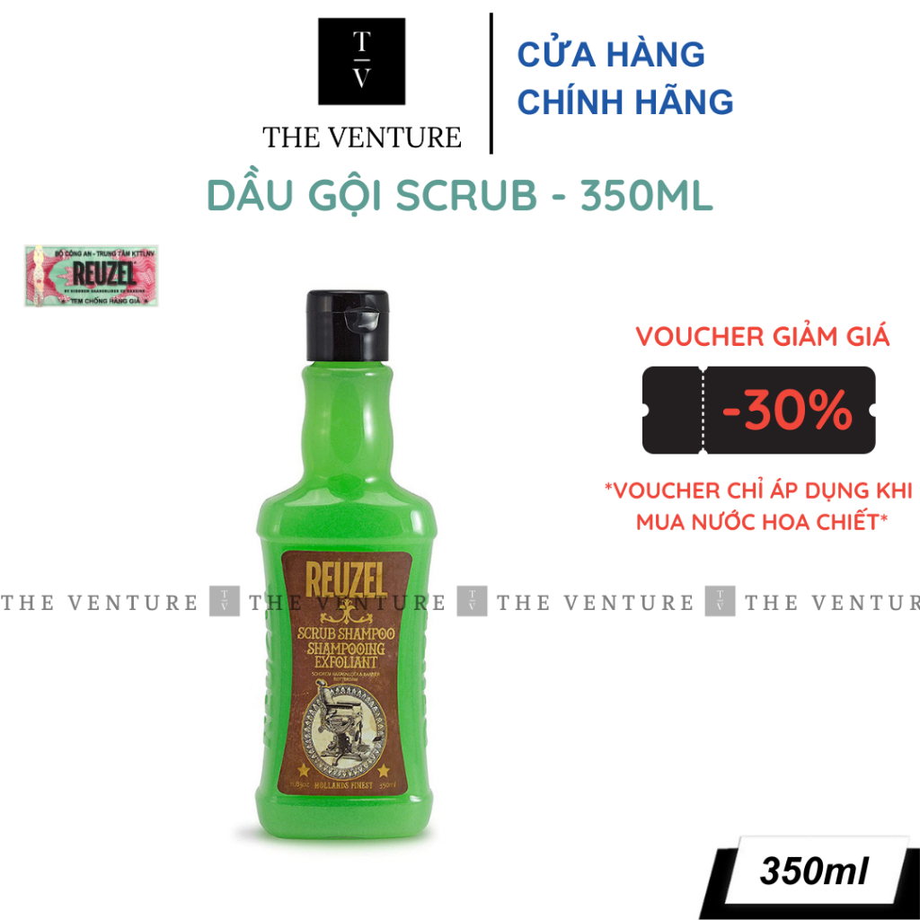 Dầu Gội Hàng Ngày Reuzel Daily Shampoo