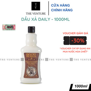 Dầu xả Reuzel Daily Conditioner Chính Hãng - 1000ml