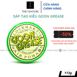 Sáp Vuốt Tóc Lockhart's Goon Grease Chính Hãng
