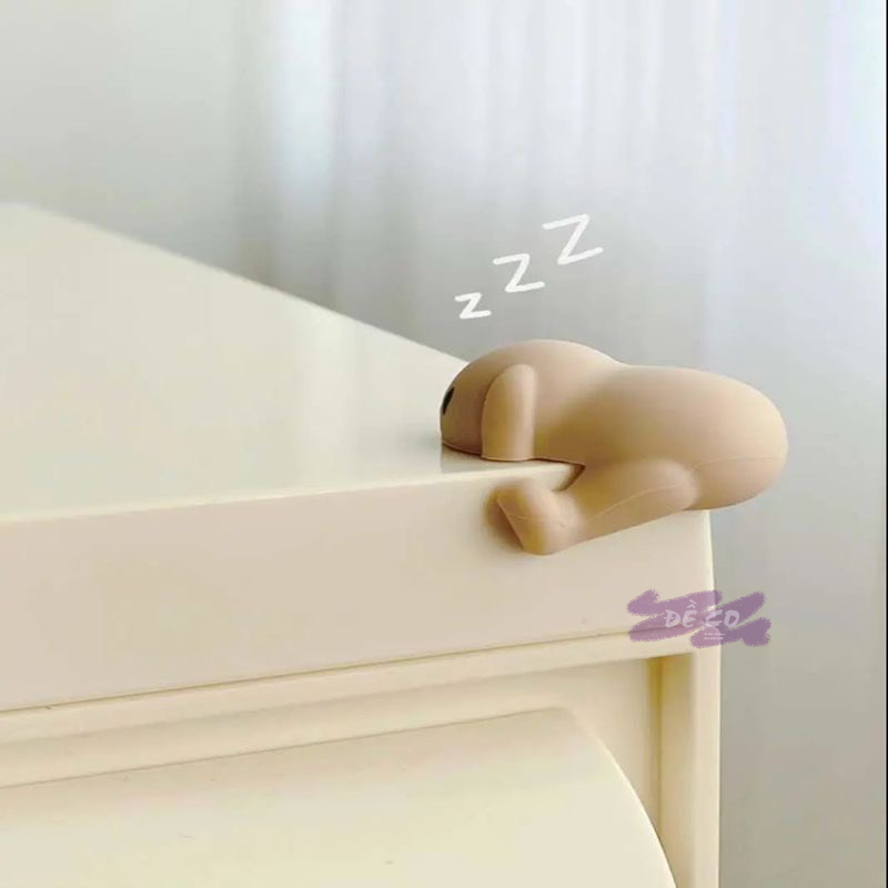 Voi mini chắn góc bàn siêu xinh