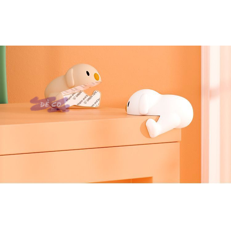 Voi mini chắn góc bàn siêu xinh