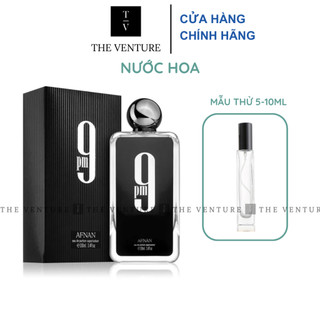 Mẫu thử 5-10ml - nước hoa nam afnan 9pm edp