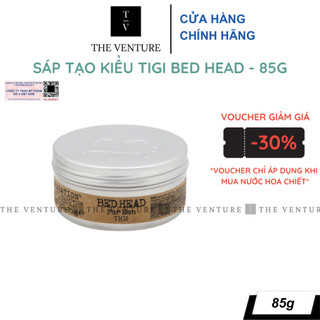 [Mã COSBAUH3 giảm 8% đơn 300K] Sáp Vuốt Tóc Tigi Bed Head Matte Separation Wax Chính hãng 85 gram