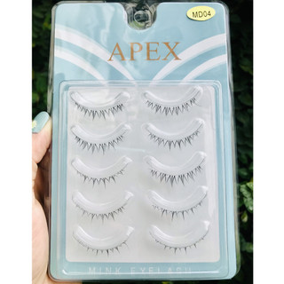 Lông Mi Dưới  Apex Gân Trong Mã MD04