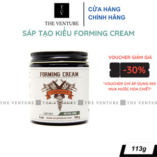 Sáp vuốt tóc the corpsman’s forming cream - 113g